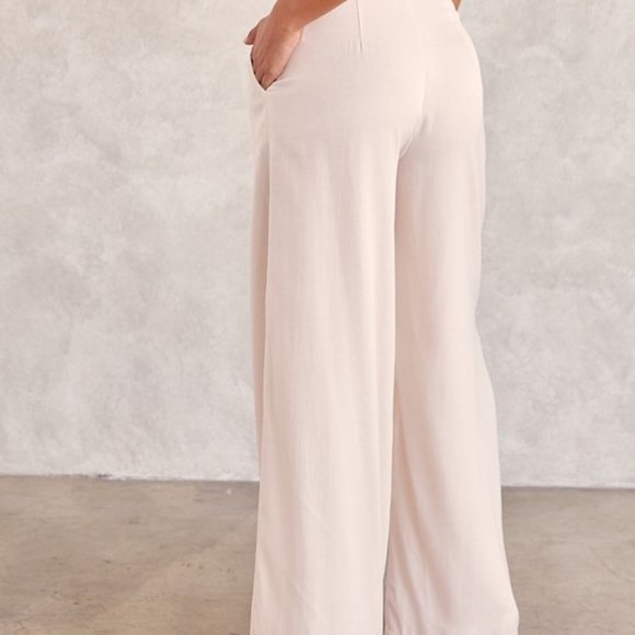 Wide Leg Cloud Pants - Picture 2 of 3